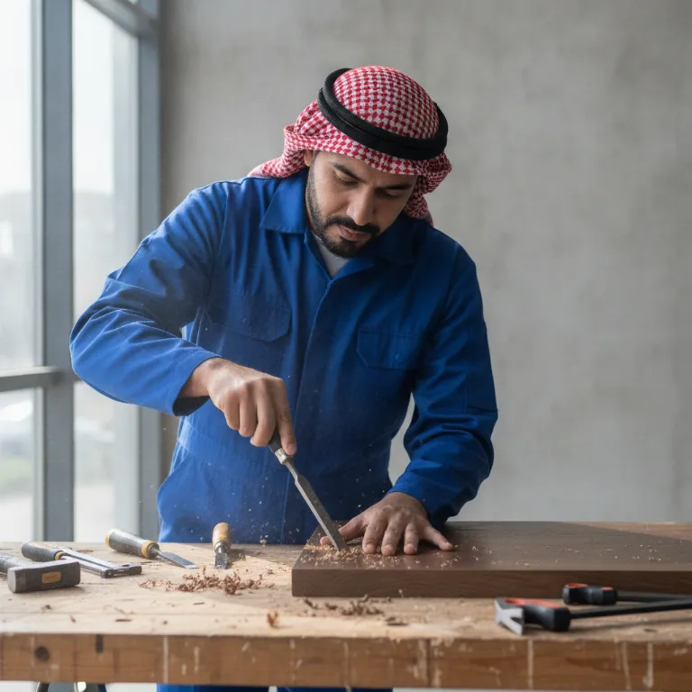 Carpenter service in Ar Rumaylah